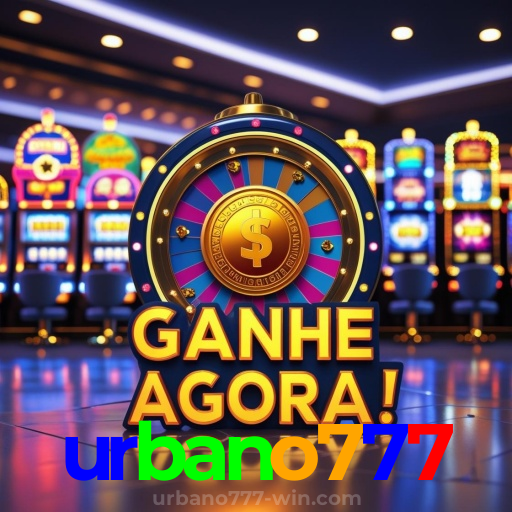urbano777 Área de login