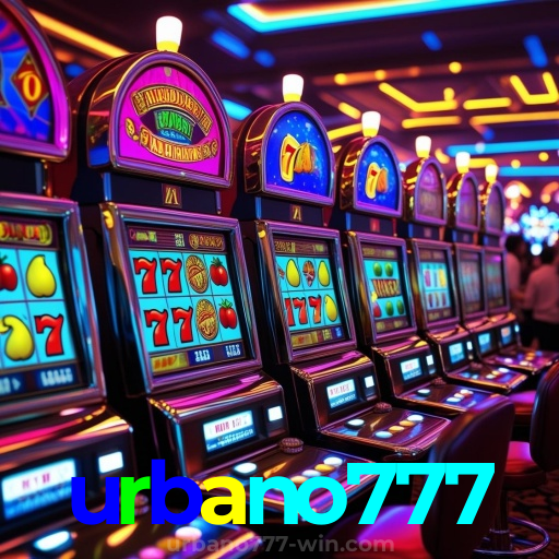 urbano777 Jogos de Slots