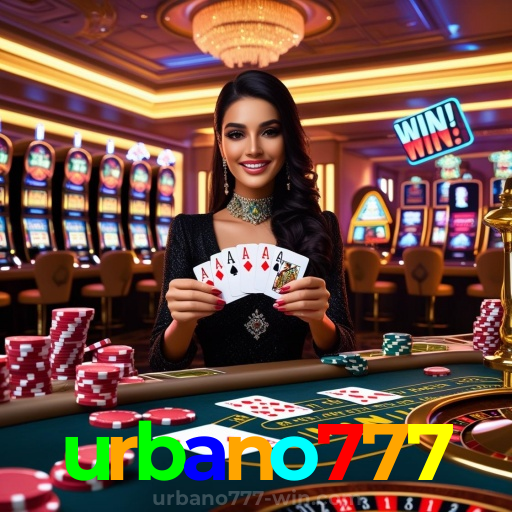 urbano777 Jogos de Slots